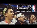 TIPE TIPE PENONTON NBA feat. PEVITA PEARCE