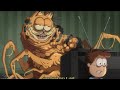 Horror GOREFIELD GARFIELD Having Fun At Jon S House In Friday Night Funkin Be Like 