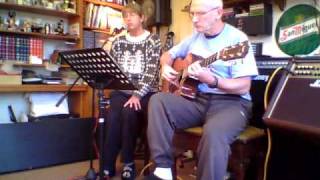 The Bold Grenadier - Traditional English Folk Song chords