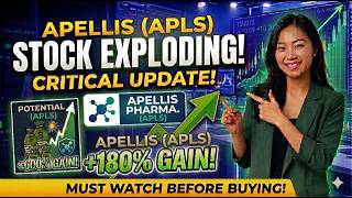 Apellis Stock EXPLODES 135% – Biogen Deal Explained