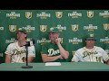 BSB | USF vs. Santa Clara Postgame w/ Rob DiToma, Gabriel Barrett, and Nick Bacura
