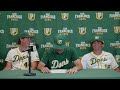 BSB | USF vs. Santa Clara Postgame w/ Rob DiToma, Gabriel Barrett, and Nick Bacura