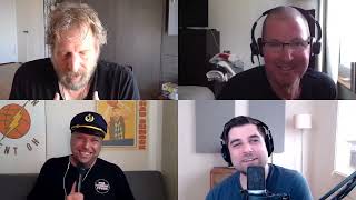 Relationship Capital: Kevin vs Neal (w/ Barry Katz) • Misery Loves Company with Kevin Brennan