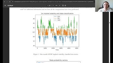 11. Time- and State-Dependent Resampling
