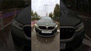 inside m5cs pt.13 фитнес в лужниках #dashcam #f90 #m5cs