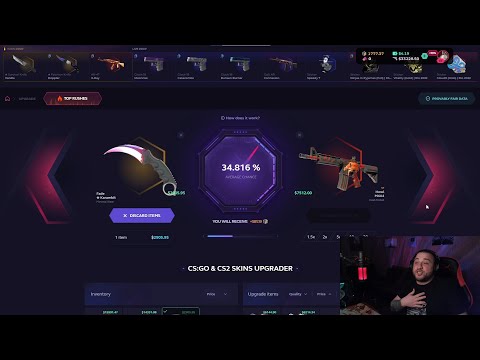 Skin.Club DEPOSIT 1000$ მოვიხოდეთ ვსო აზრი არააქ🤛