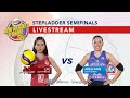 Ncaa season 99  lpu vs arellano womens volleyball final four  livestream  replay
