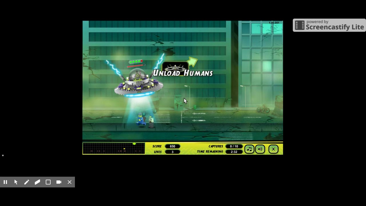 Alien Conquest - YouTube