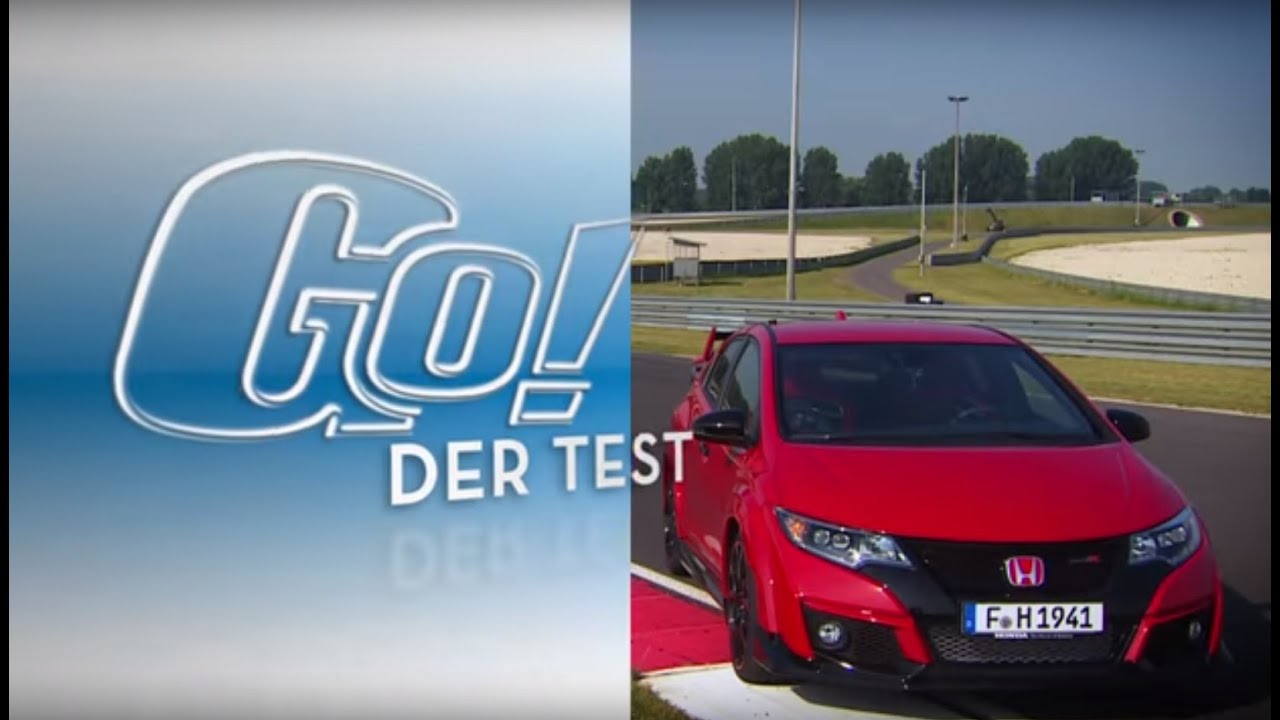 testbericht nokia 5 Serien-Rennwagen | Honda Civic Type R | der Test
