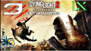 DYING LIGHT 2 STAY HUMAM MARCATORI DELLA PESTE - OSPEDALE CON I DORMIENTI GAMEPLAY PART 3 XSX