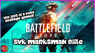 Battlefield 2042 - SVK Fun (PC / 2070 Super)