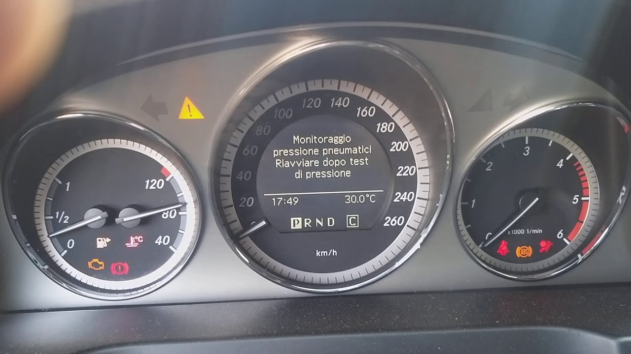 Sensore Di Pressione Pneumatici (TPMS) Adatti Per MERCEDES-BENZ Classe - Foto 6