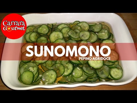 Vídeo: Como Fazer Uma Salada De Pepino Ao Estilo Asiático