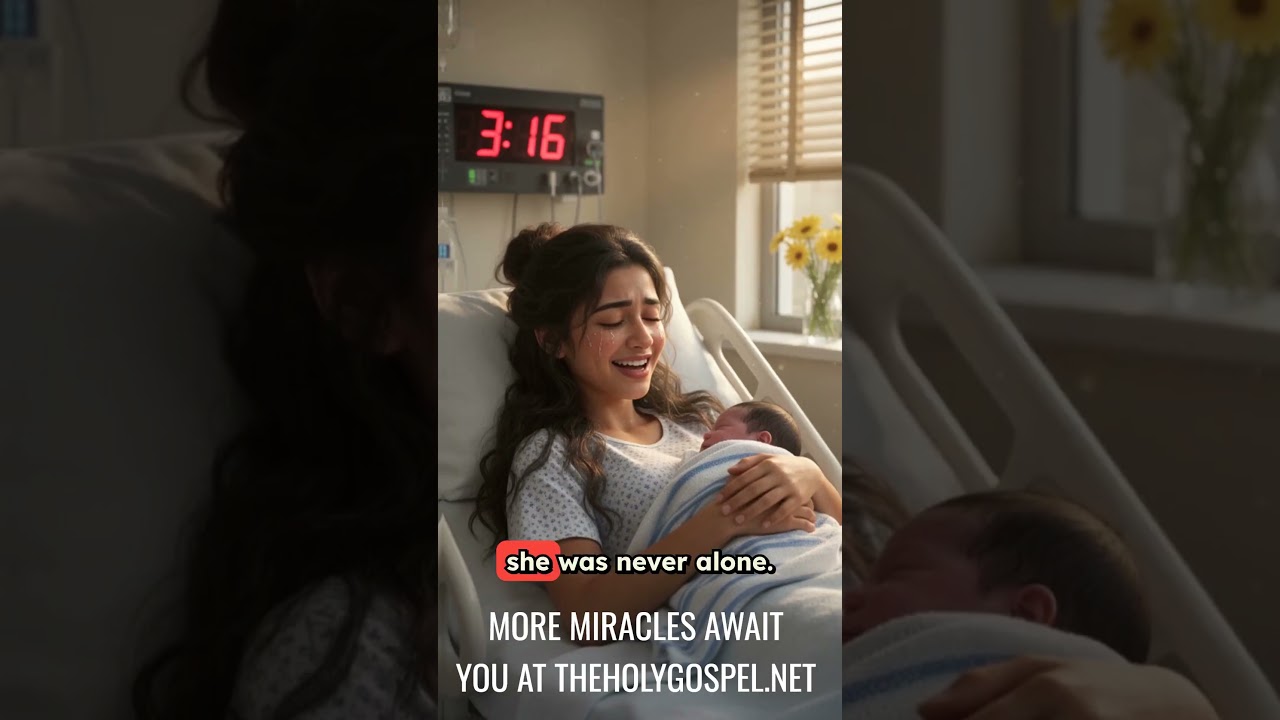 From Broken To Blessed In The Twinkle Of An Eye - Miracles In Christ