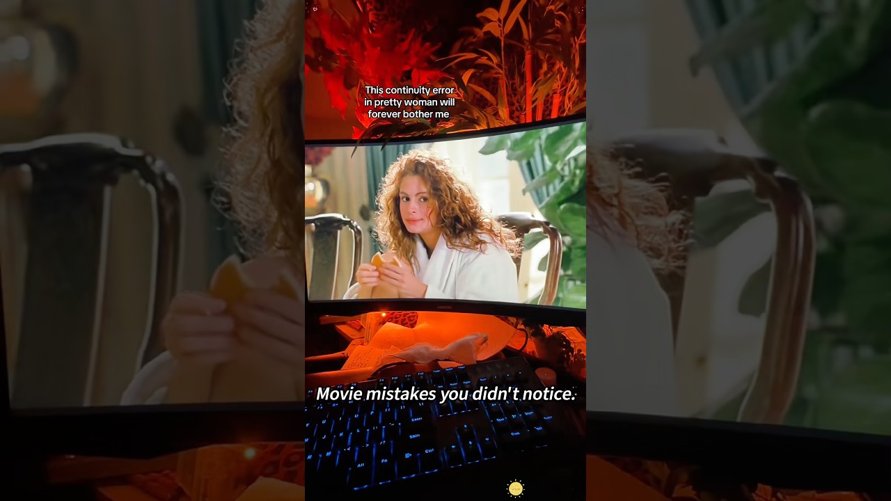 Movie mistakes you didn't notice.#MovieMistakes#Film #Errors#Bloopers#Funny#USA#fyp