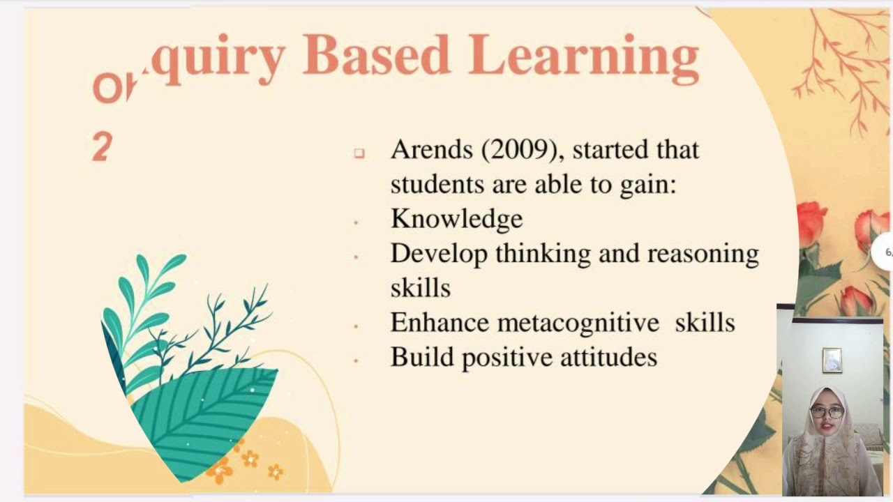 Improving 21st Century Skills Through Inquiry Based Learning at Biology ...
