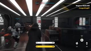 Star Wars Battlefront - Emperor Multi Kill