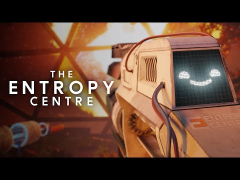 The Entropy Centre - Official Launch Trailer *OUT NOW*