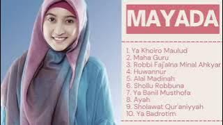 ALBUM SHOLAWAT MAYADA