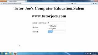 Onclick Event In Javascript Tamil