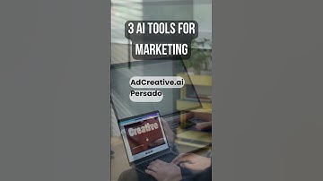 Top 3 Easy AI Tools for Social Media Marketing #socialmediamarketing #hacks #shorts #techshorts