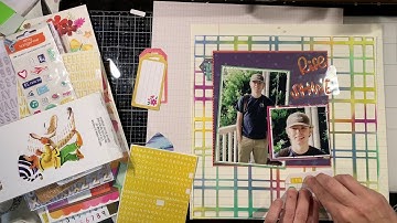 COAPA DT 12x12 process video (Rise and Shine)