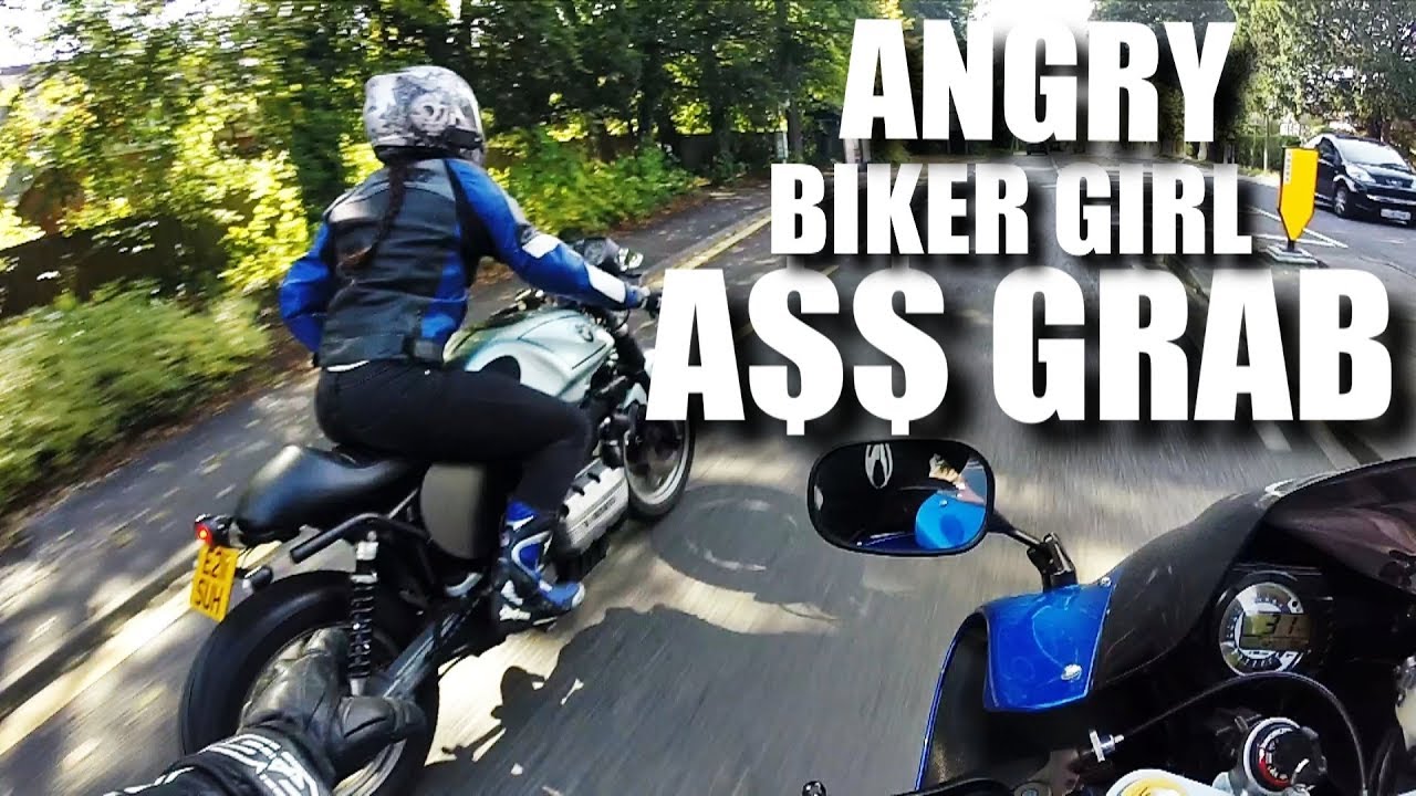 Bell Moto 3 >> ANGRY BIKER GIRL (CUTE ROAD RAGE) DUAL MOTO VLOG - YouTube Bell Moto 3 >> ANGRY BIKER GIRL (CUTE ROAD RAGE) DUAL MOTO VLOG - YouTube