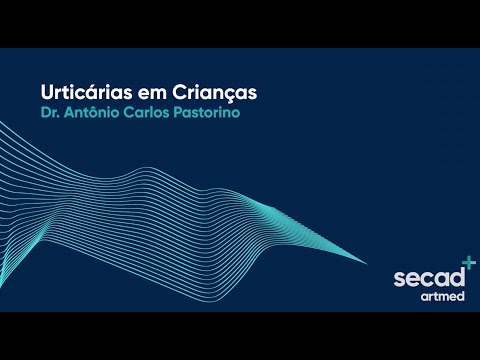 Urticária em crianças - Dr. Antônio Carlos Pastorino