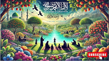 Surah Fatir  سورة فاطر شيخ عبدالباري الثبيتي