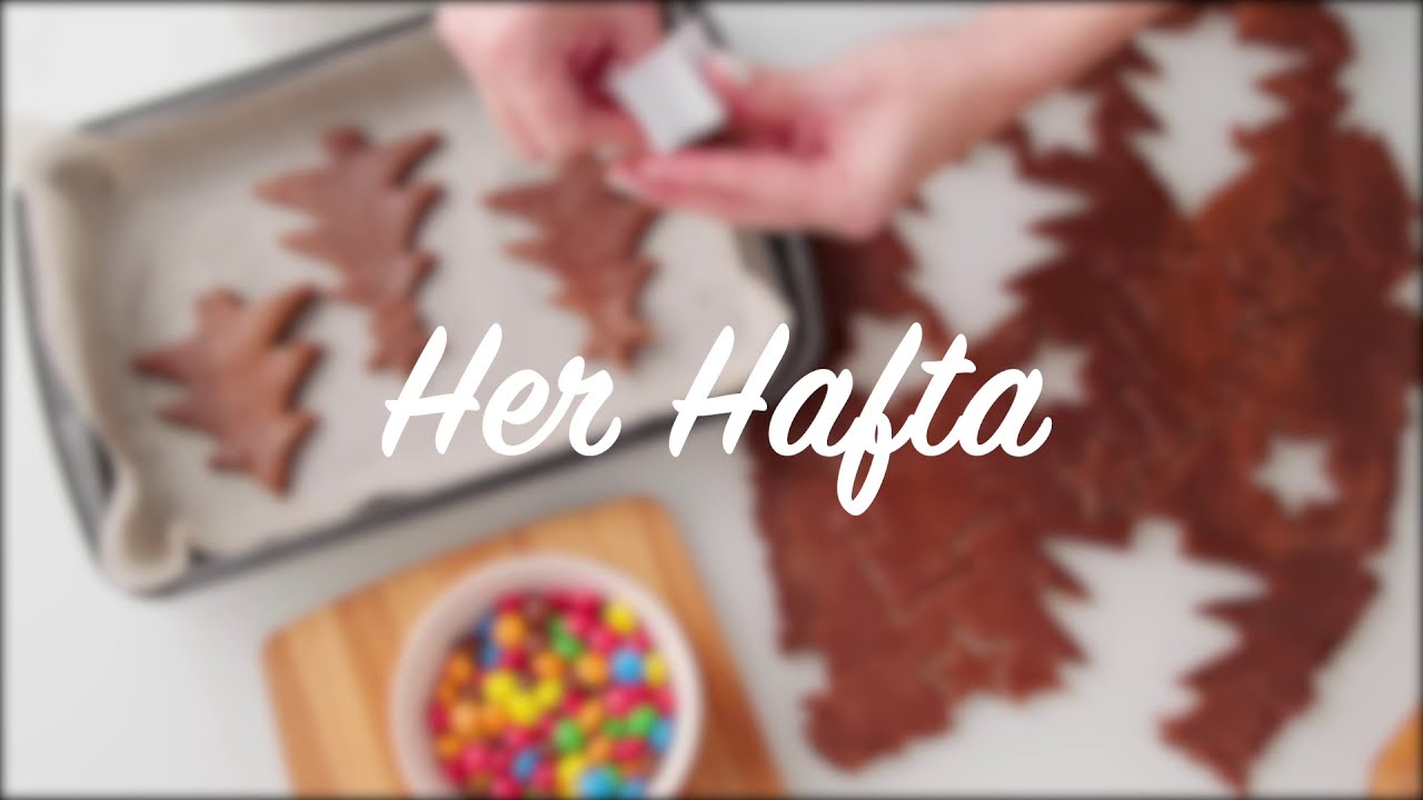 Yemek Tarifleri Kanalımızın İlk Videosu | Mutlu Yıllar | ONUNLA MUTFAK