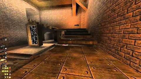 QW Live Commentary #24 vs Skill 20 bot on DM6