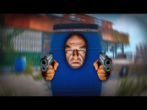 A barrel that strikes terror into RAST