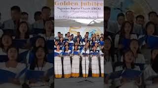 Toalou Suiyibe Jubilee Wangchang Da Zbca Choir