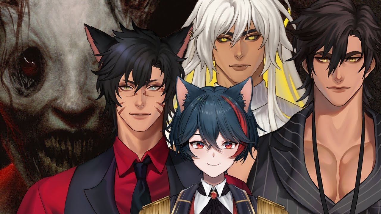 【DEVOUR】 Ghost Huntin' (w/ Merryweather, Taiga, & Harmony)