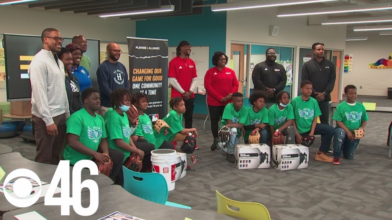 MLB Players provide financial relief for Black Youth Baseball program in Atlanta