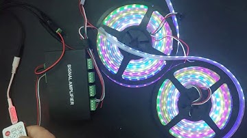 HC800 HUB 8PORT MỞ RỘNG SỐ CỔNG ĐIỀU KHIỂN LED FULL MÀU