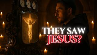 Chronovisor: The Secret Vatican TIME MACHINE That Pictured Jesus | Unsolved Mysteries for Sleep