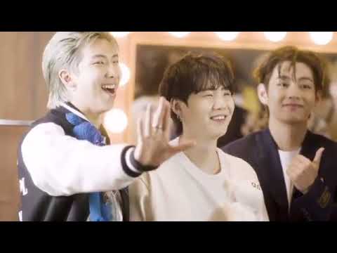 BTS | Behind the scene | LOUIS VUITTON