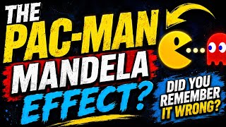 🤯 BRAND NEW MANDELA EFFECT... #mandelaeffect 