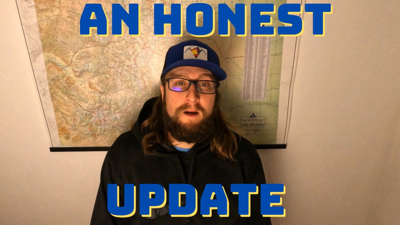 Virtual sherpa: An Update On My Life & The Channel