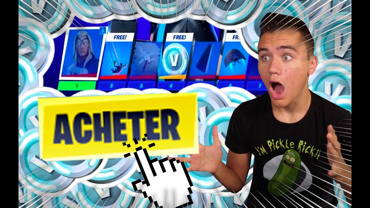 ON ACHÈTE TOUT LE PASSE DE COMBAT SAISON 4 CHAPITRE 2 !!! 🤩- Néo The One