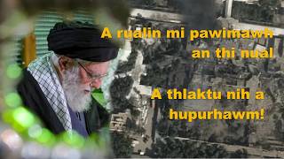 Iran hruaitupa ber a thi | A awmna an hriat theih dan