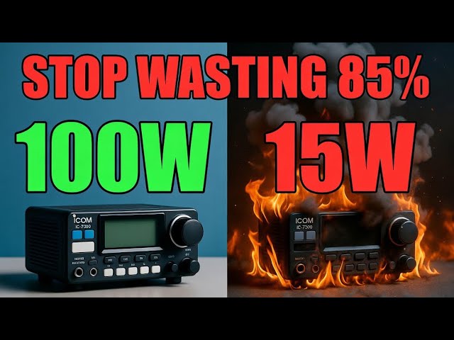 ICOM IC-R100 紹介動画 #広帯域受信機 #BCL #紹介 #ICOM - YouTube