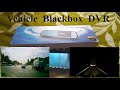 Тест и обзор # Vehicle Blackbox DVR зеркало с двумя камерами