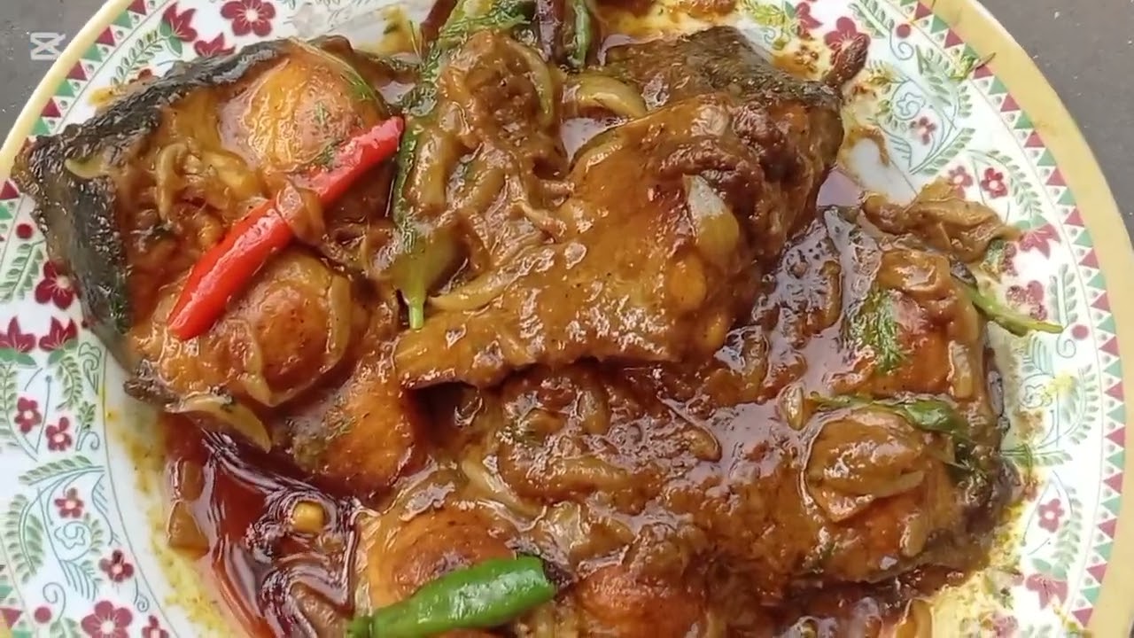 পাঙ্গাশ মাছ দিয়ে দূই পদ রান্না করলাম খেতে অসাধারণ হয়েছে 