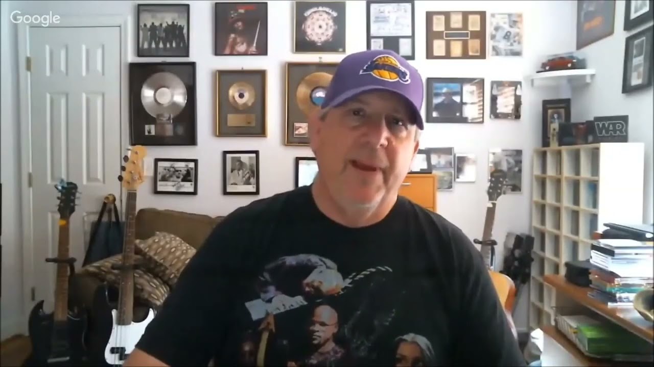 225  ''TRUTH IN RHYTHM''   Morris Hayes Prince & NPG, Part 1 of 3