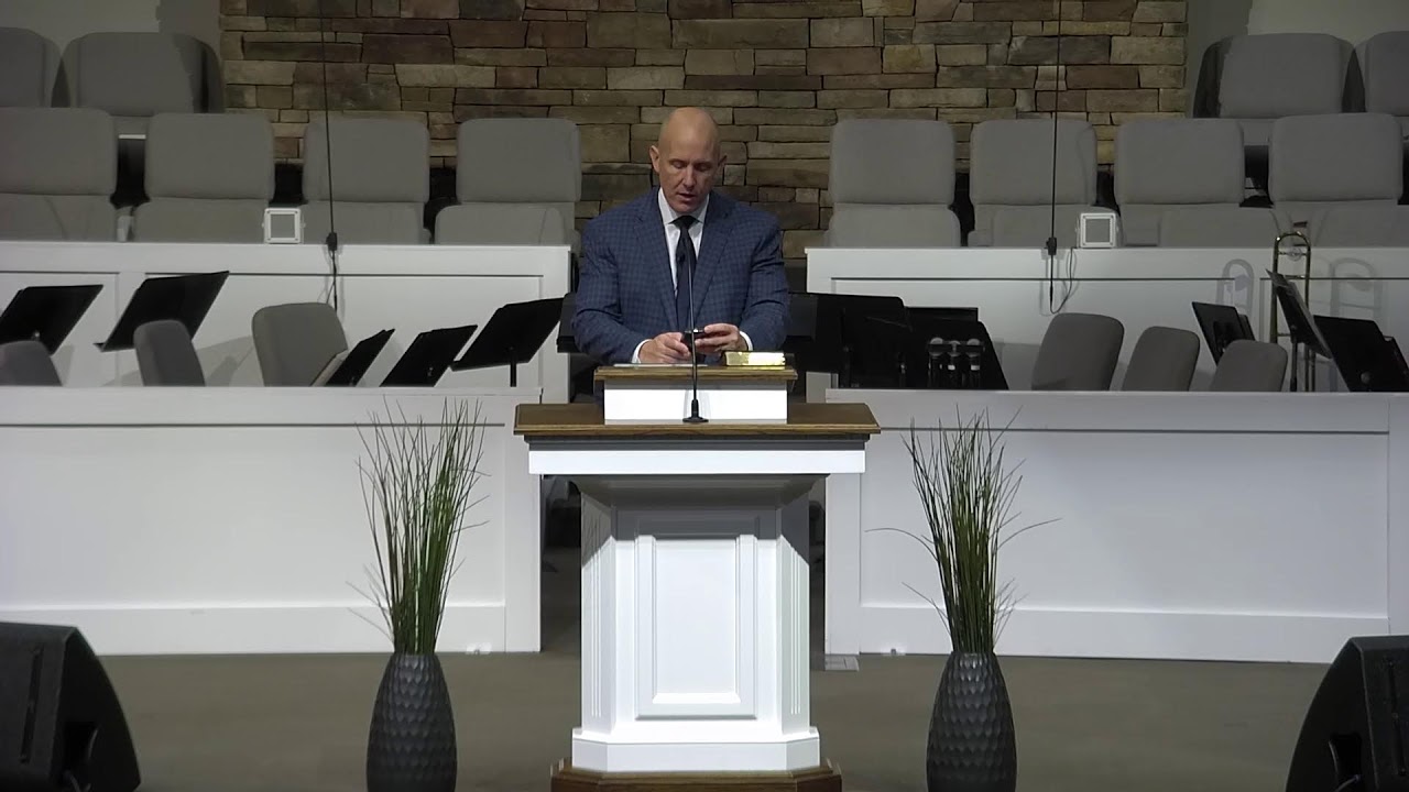 March 8th, 2026 AM service