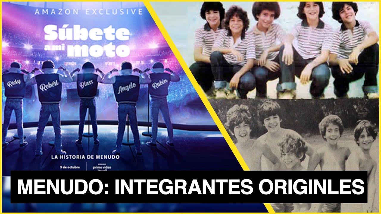 ¿Qué fue de los integrantes originales de Menudo? | ActitudFem