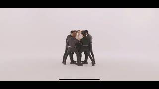 SCARS-STRAY KIDS(dance practice mirrored slowed 70%)