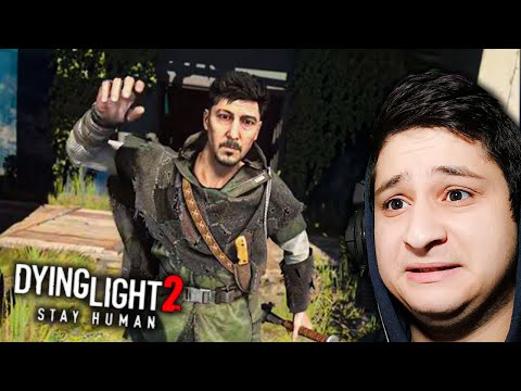 ჩემი ახალი მეგობარი Dying light 2 ქართულად EP #3